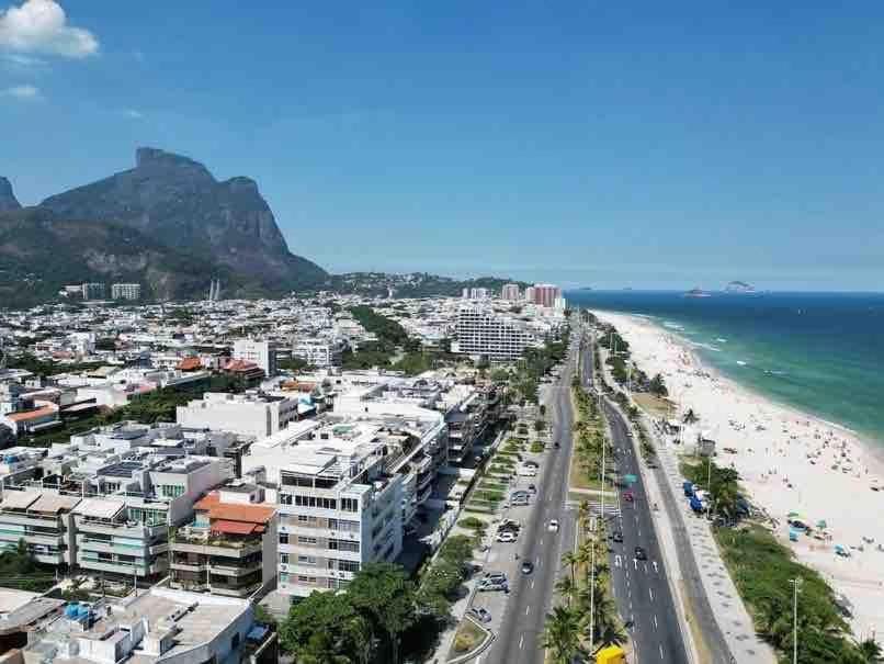 The Villa Marina Villa in Rio de Janeiro