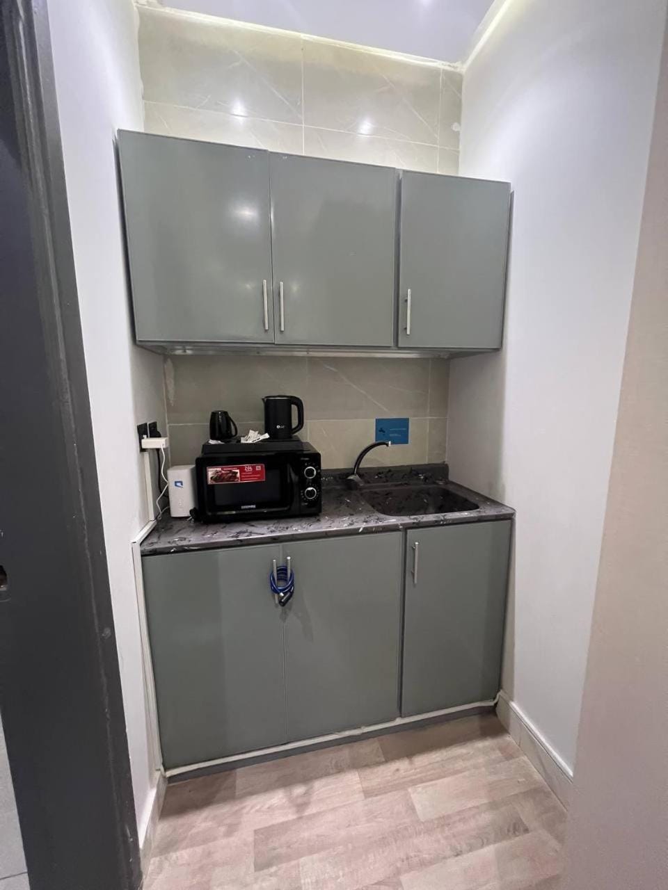 مُزن المروج مودرن Apartment in Riyadh