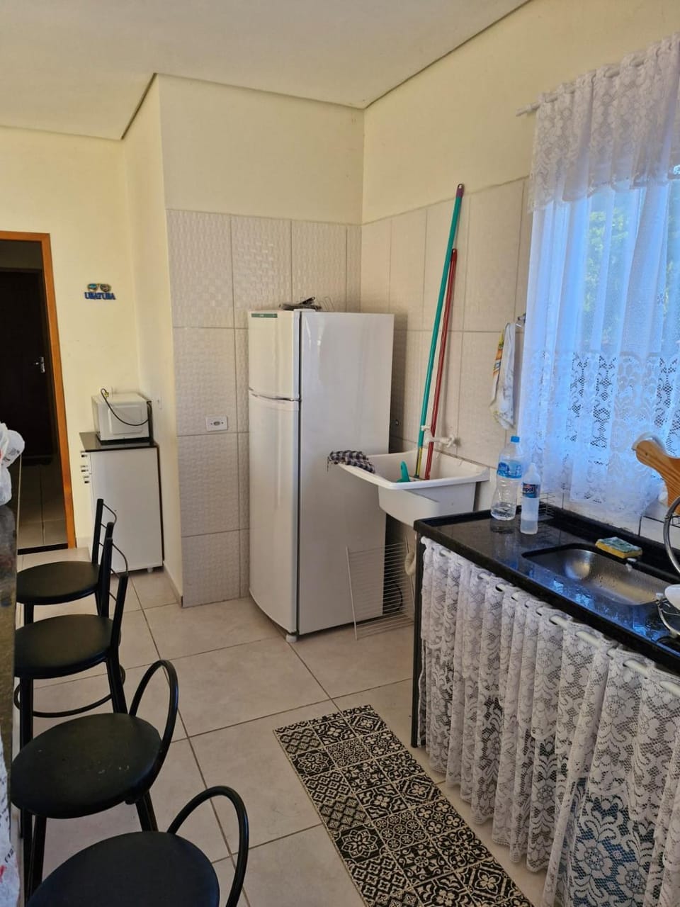 AP TEVUX , Estufa ll Apartment in Ubatuba