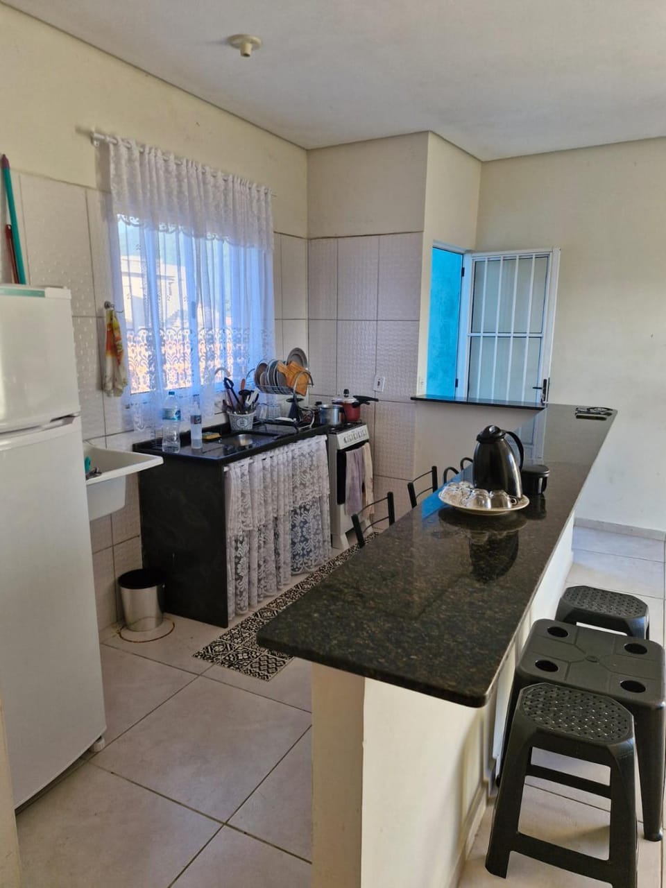 AP TEVUX , Estufa ll Apartment in Ubatuba