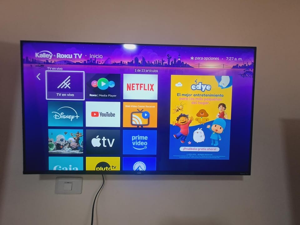 TV and multimedia