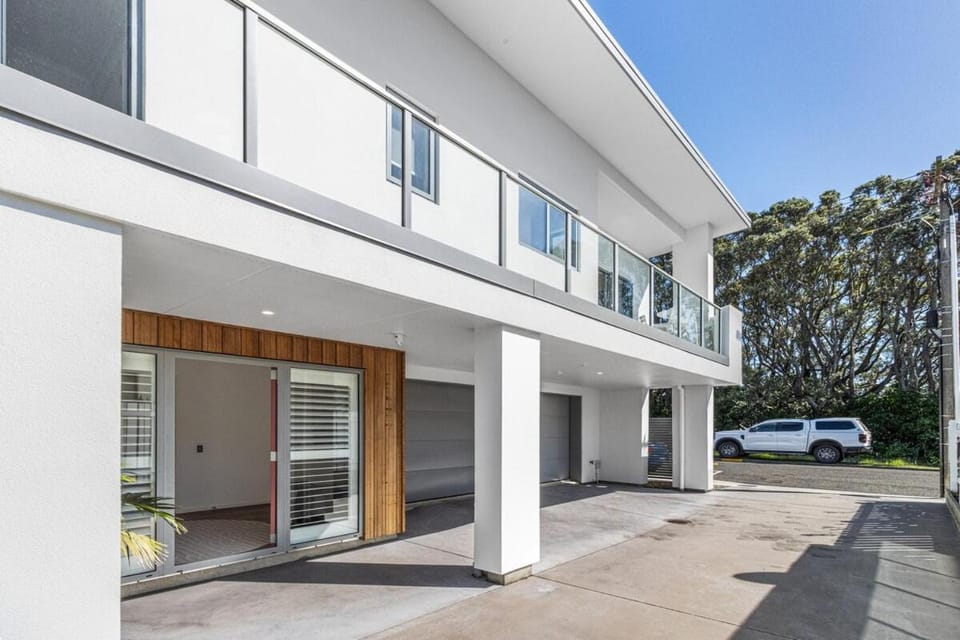 The Kawaroa Retreat House in New Plymouth
