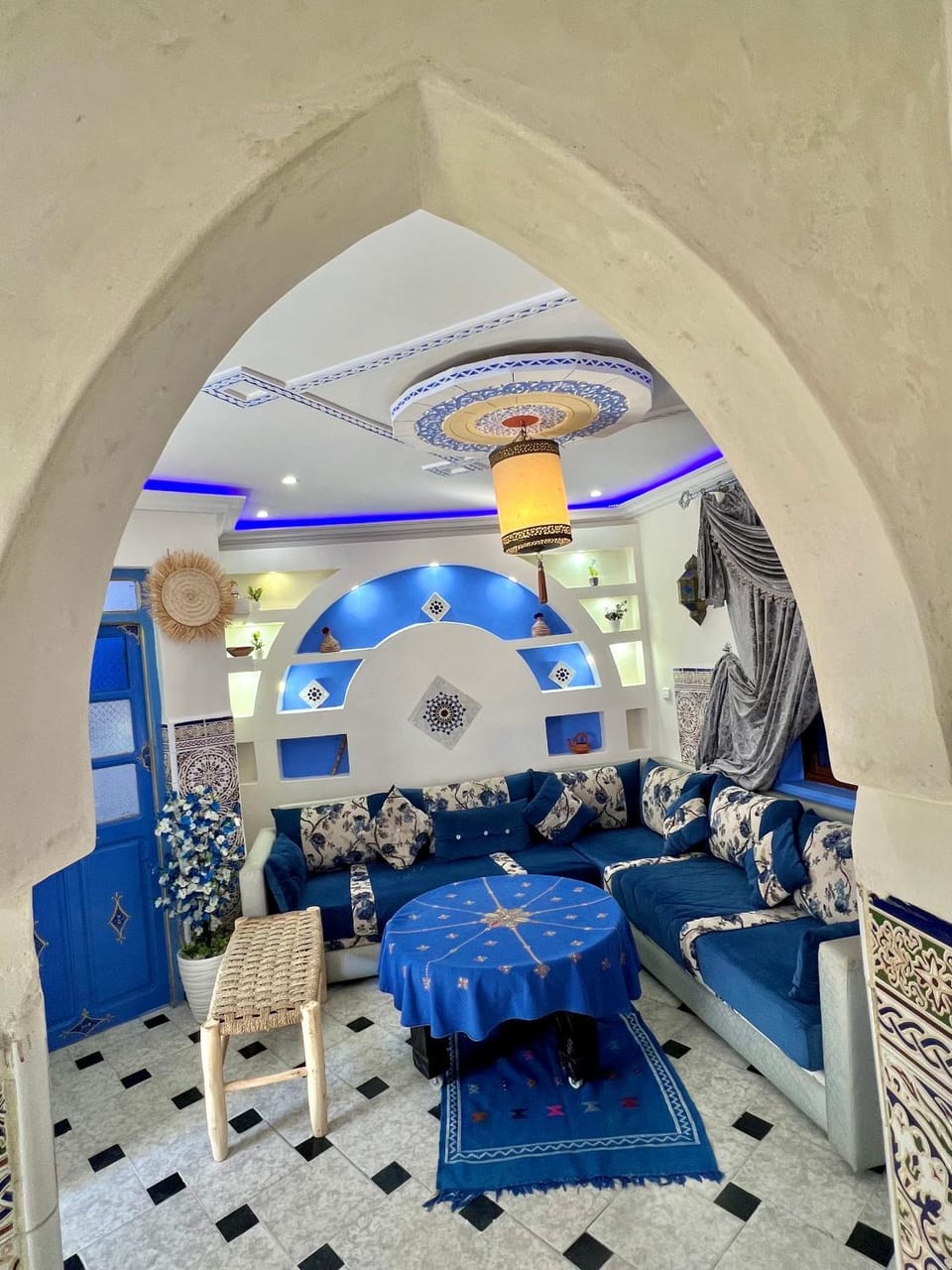 CASA AMRANi Apartment in Chefchaouen