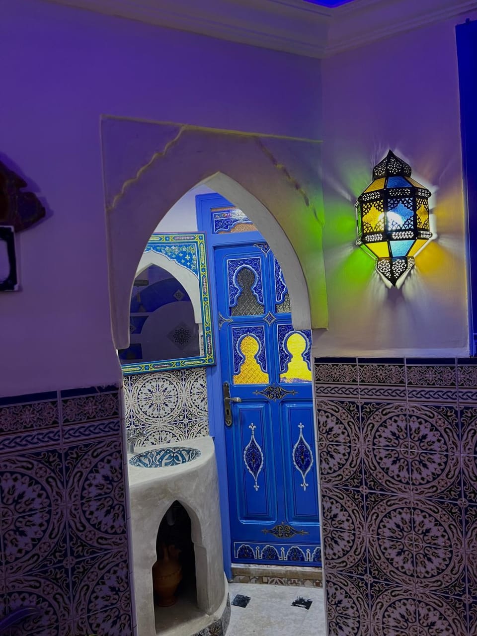 CASA AMRANi Apartment in Chefchaouen