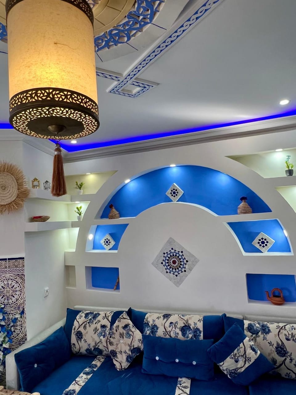 CASA AMRANi Apartment in Chefchaouen