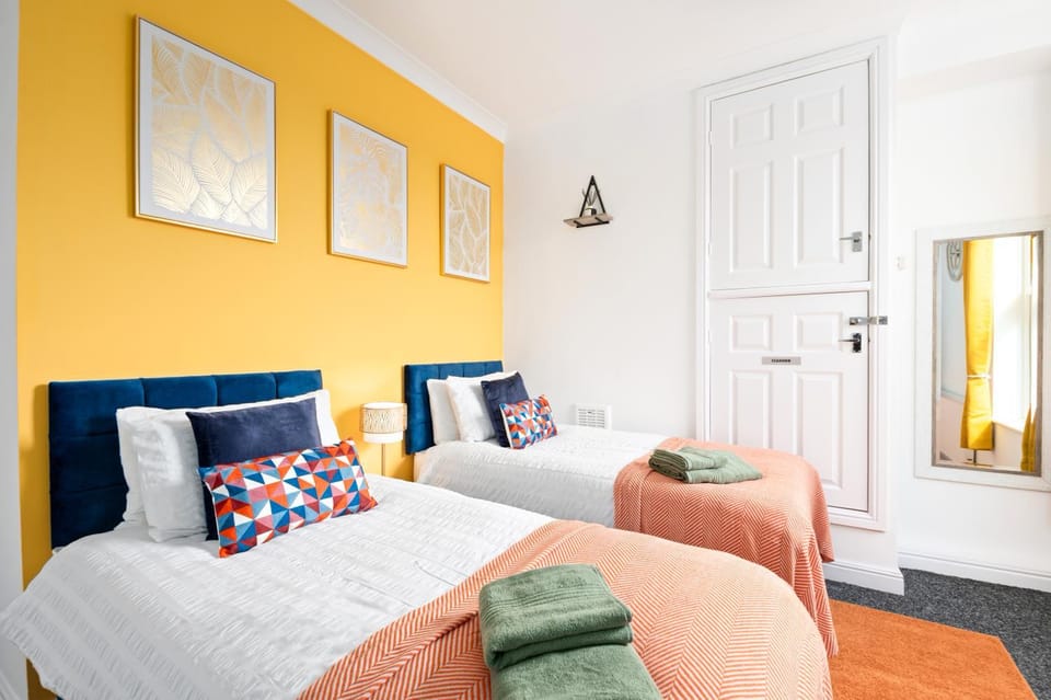 Luxury Apartment by the Sea Apartment in Cleethorpes