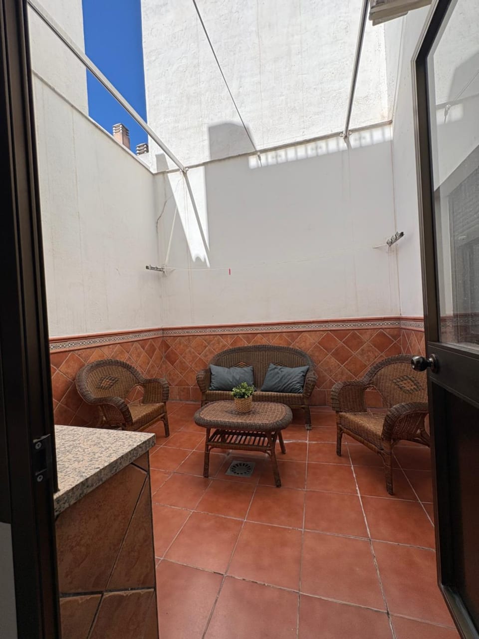 Las Casas Del Puente House in Cordoba