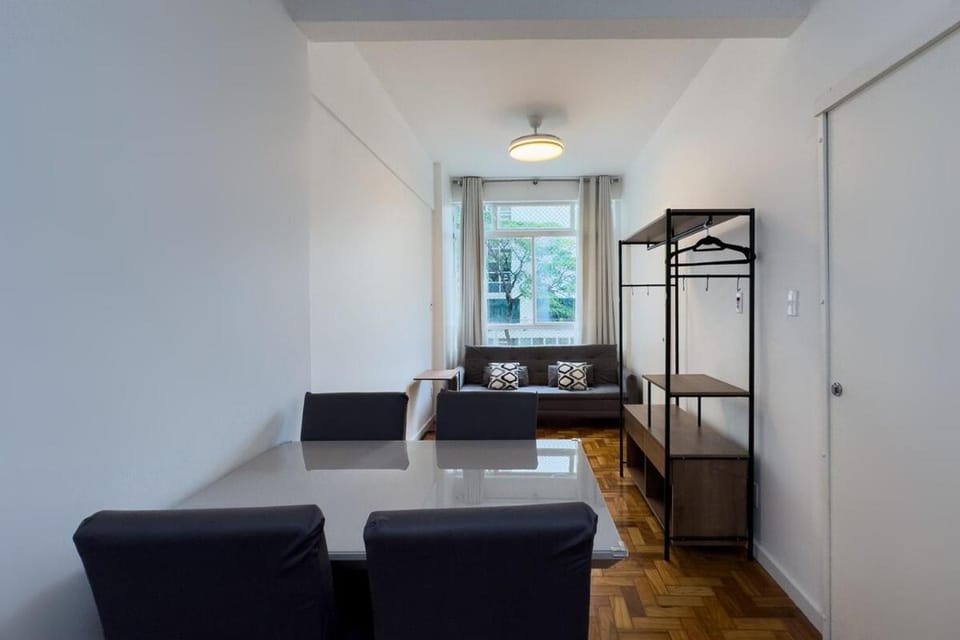PA0416 I Studio recém reformado no Coração da Avenida Paulista Apartment in Sao Paulo City