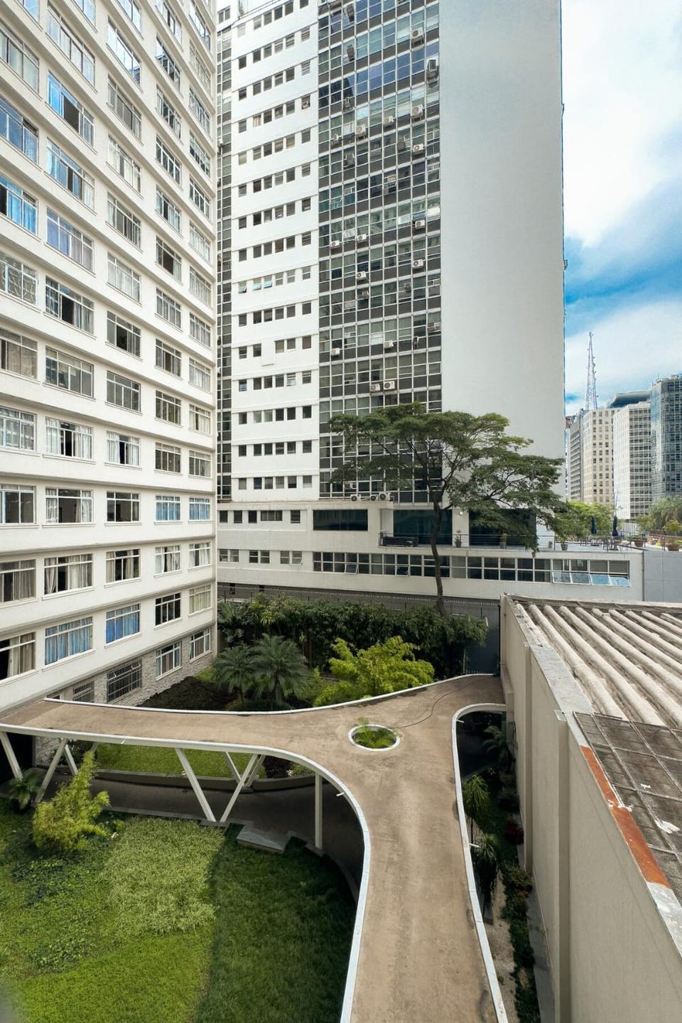 PA0416 I Studio recém reformado no Coração da Avenida Paulista Apartment in Sao Paulo City