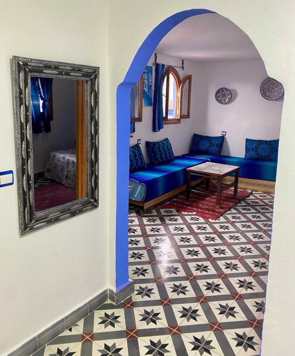 The Blue Vista apartment Apartment in Chefchaouen