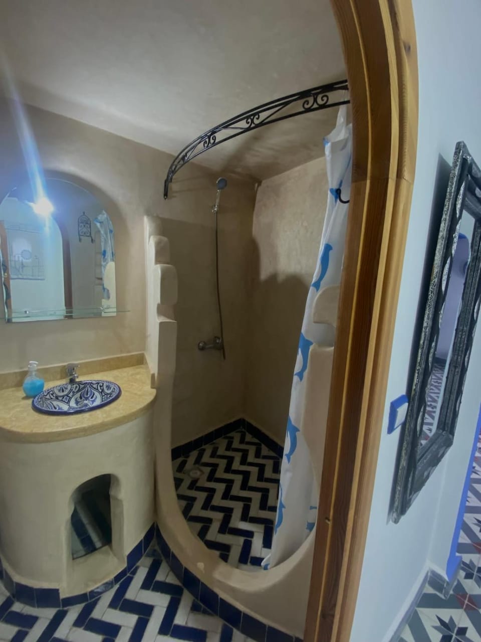 The Blue Vista apartment Apartment in Chefchaouen