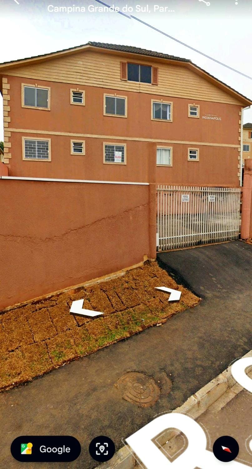 Apartamento completo 5 km Hospital Angelina Caron Apartment in State of Paraná