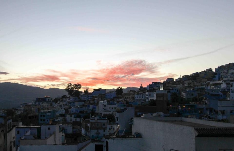 Blue Vista 2 Apartment in Chefchaouen