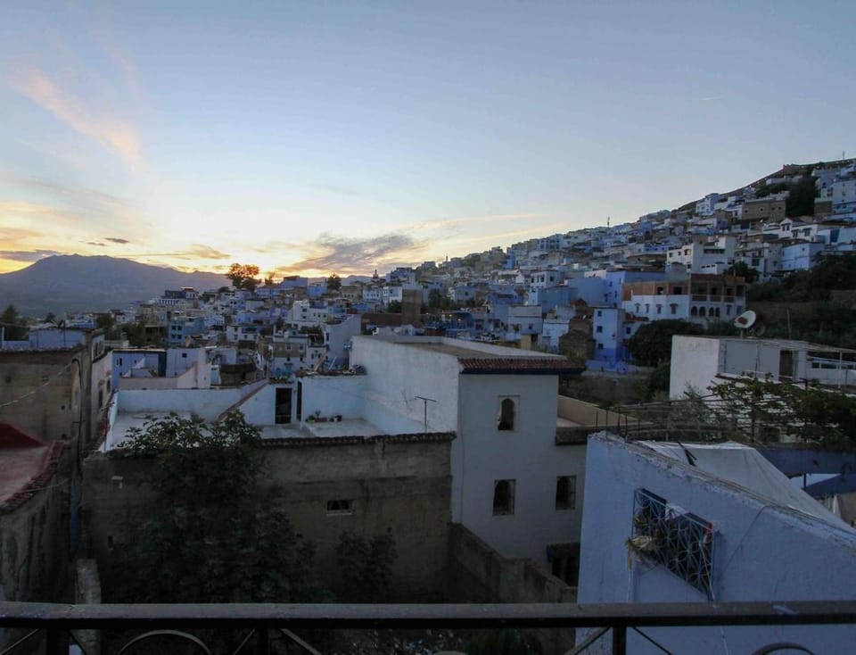 Blue Vista 2 Apartment in Chefchaouen