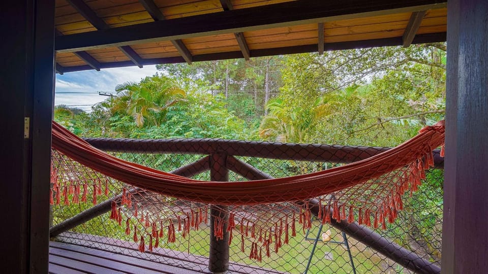 Casa Herbário IV · Charme, Horta e Mata Atlântica House in State of Santa Catarina