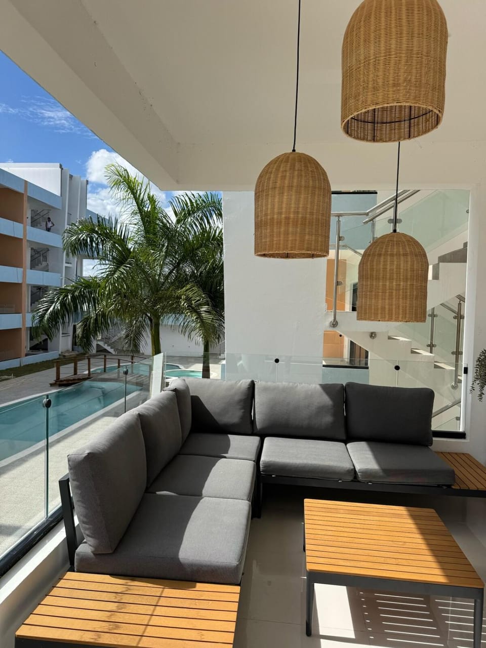 Terraza Caribeña Apartment in Los Melones