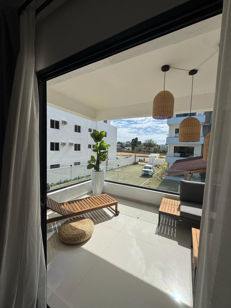 Terraza Caribeña Apartment in Los Melones