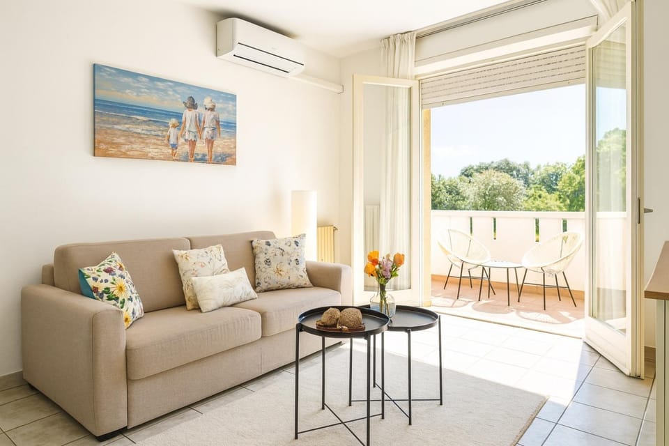 Balcony/Terrace, Living room, Seating area