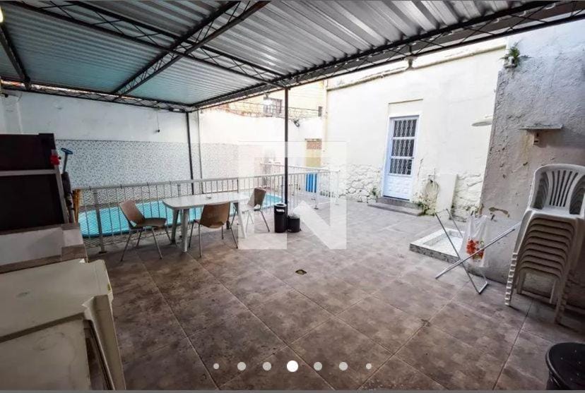 Casa com piscina e 4 quartos no Méier, Rio de Janeiro House in Rio de Janeiro