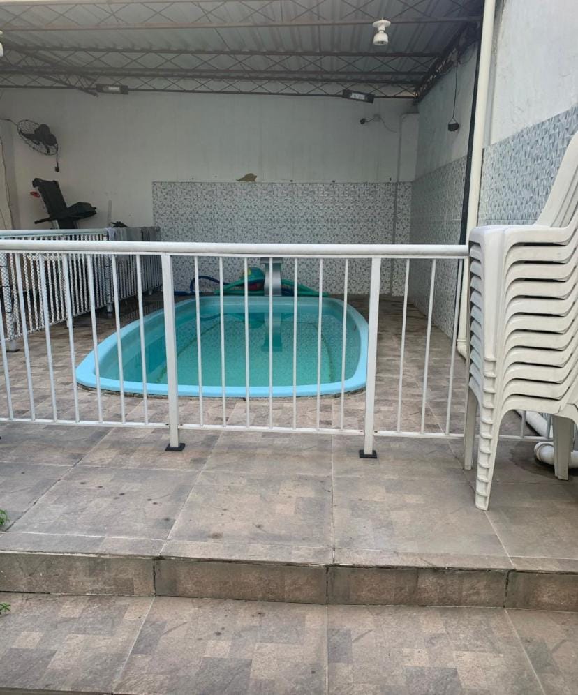 Casa com piscina e 4 quartos no Méier, Rio de Janeiro House in Rio de Janeiro