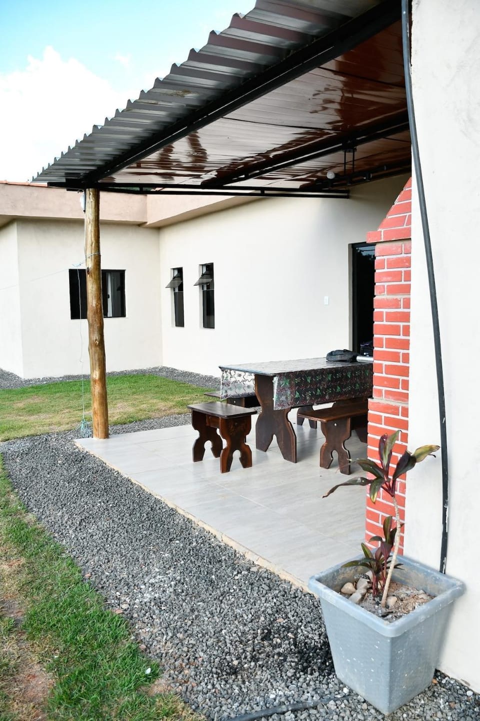 Chácara Santo Antônio House in State of São Paulo