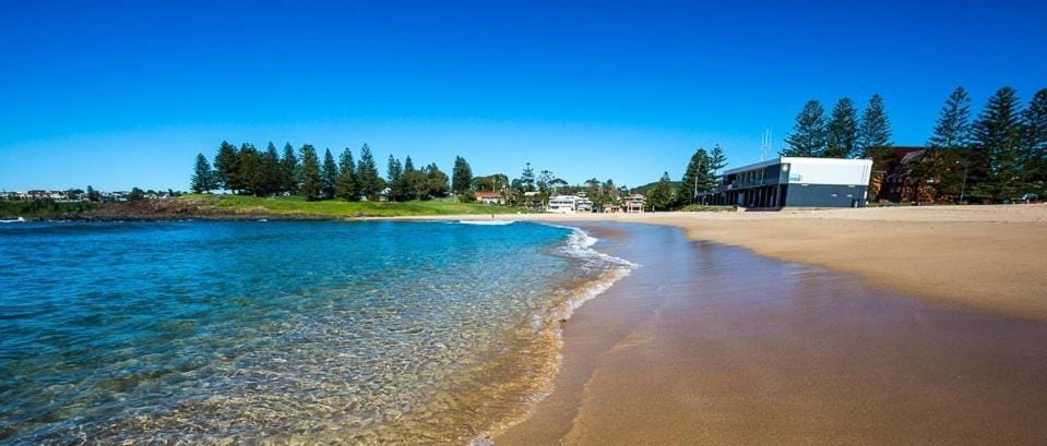 Seabreeze Luxury Beach House Kiama Villa in Kiama