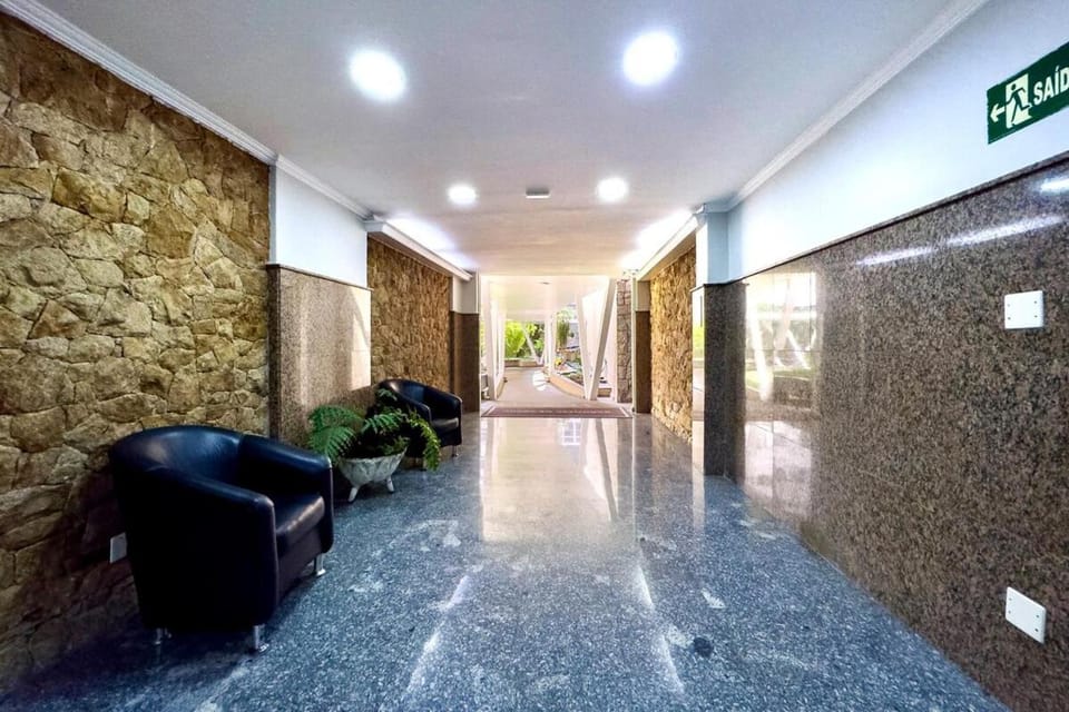 PA0608 - Lindo e espaçoso Studio na Avenida Paulista a 1 min do MASP Apartment in Sao Paulo City