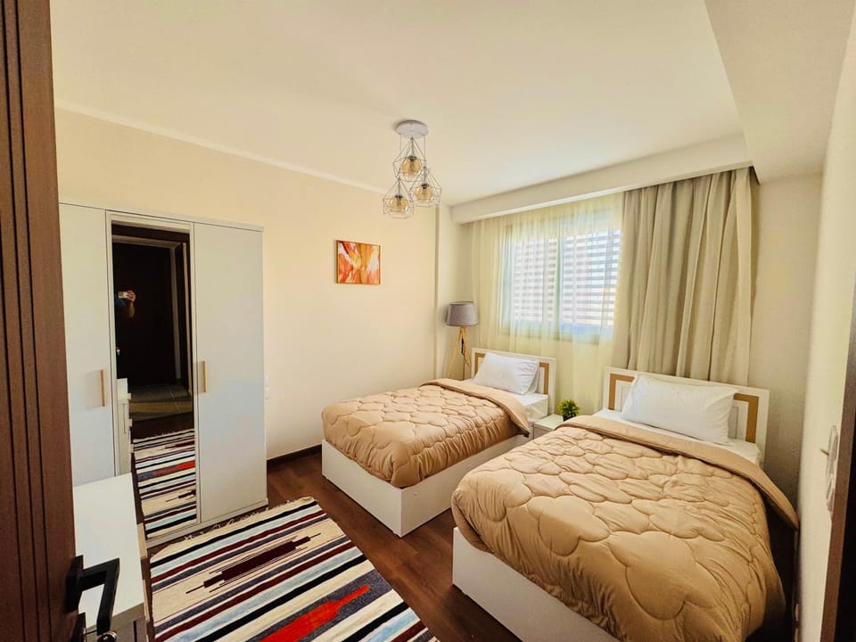 Luxury resort living Palm Parks Sheikh Zayed City Apartment in Egypt