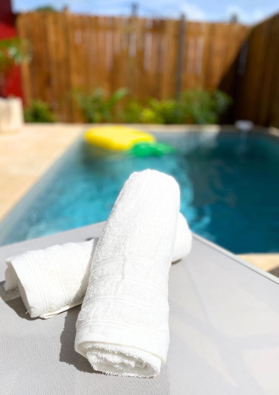 Pool view, Swimming pool, Swimming pool, sunbed