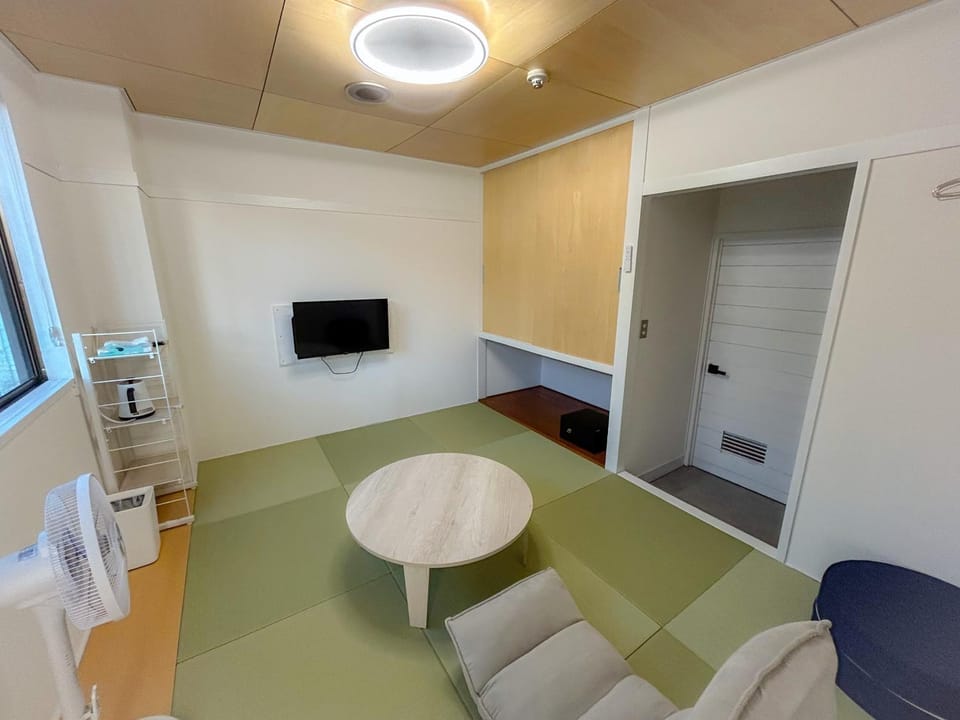 しばママのお宿 ShibaMamas Casual Hotel Nature lodge in Japan