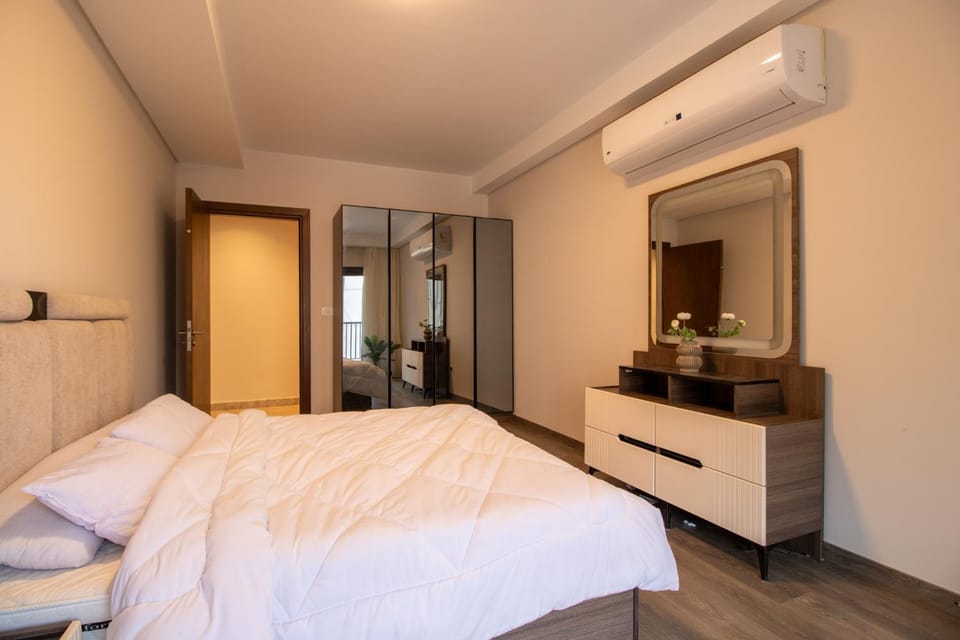 شقة فندقية الشيخ زايد 3غرف ZED Towers Apartment in Egypt