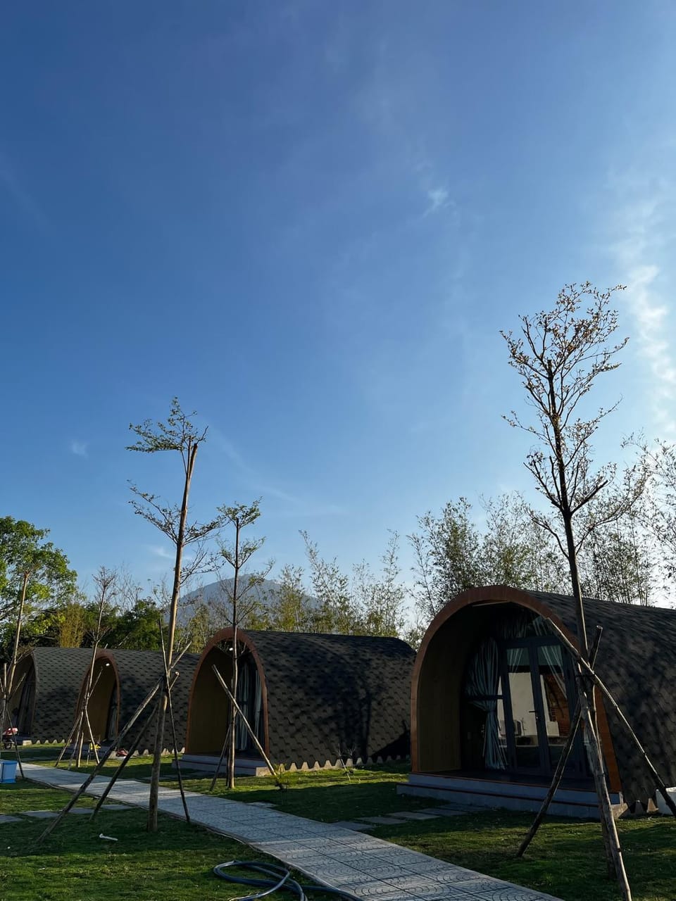 Mermaid Homestay Tây Ninh Nature lodge in Vietnam