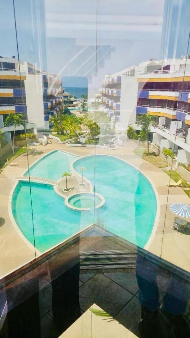 Pool view, Sea view, Swimming pool