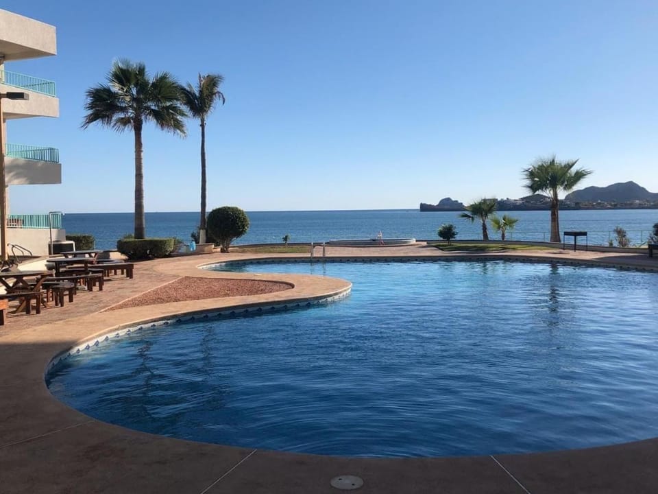 Condominio Yaqui 320 Apartment hotel in San Carlos Guaymas