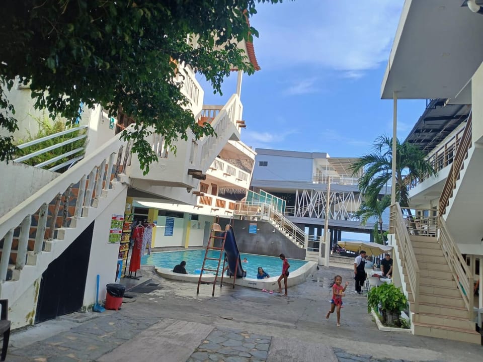 Hotel y Restaurante Santa Fe Hotel in La Libertad Department, El Salvador