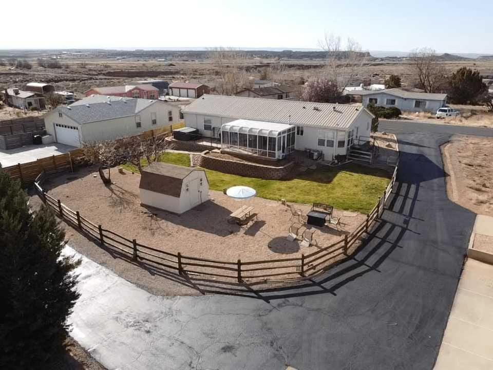 Home near Zion with private hot tub Sleeps 10 House in Kanab