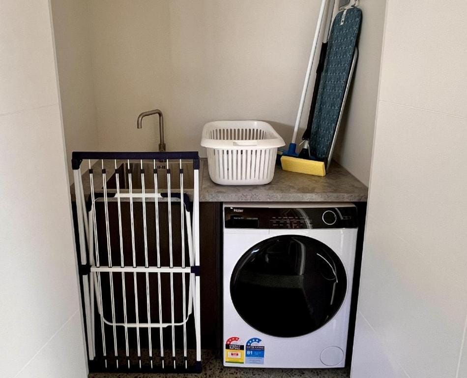 washing machine