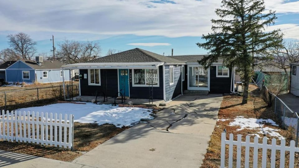 Dog Friendly and Family Sized Home in Denver Perfect for Your Furry Friend House in Denver