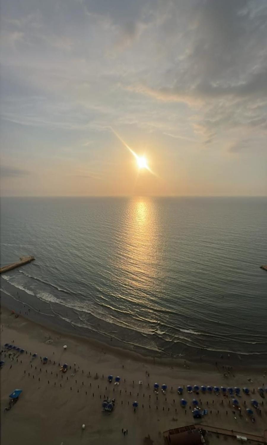 Sea view