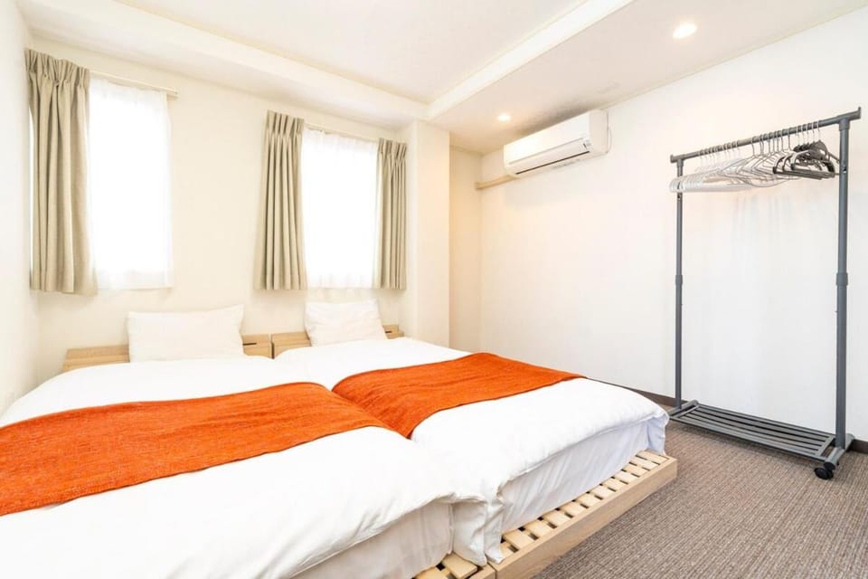 Space 710 Apartment in Osaka