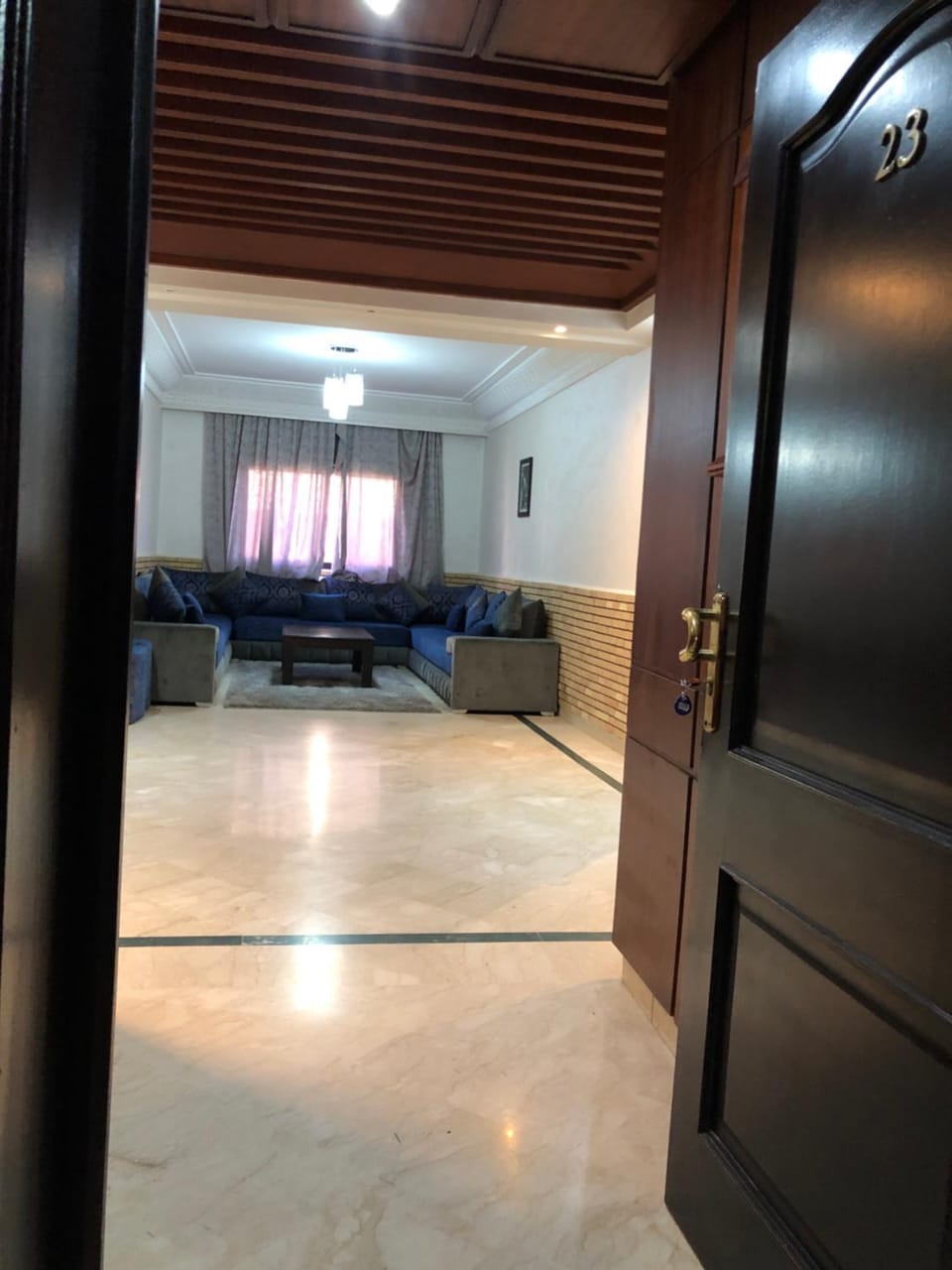 - Résidence Babylone Y - 3 Bedrooms Appartement Apartment in Marrakesh