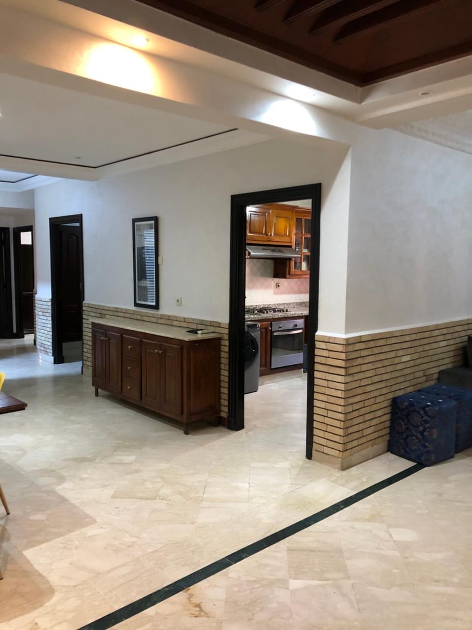 - Résidence Babylone Y - 3 Bedrooms Appartement Apartment in Marrakesh