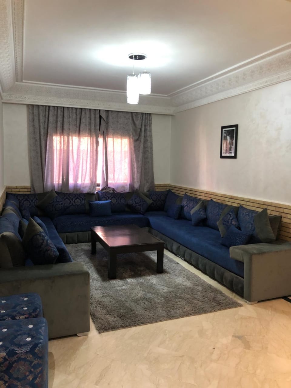 - Résidence Babylone Y - 3 Bedrooms Appartement Apartment in Marrakesh
