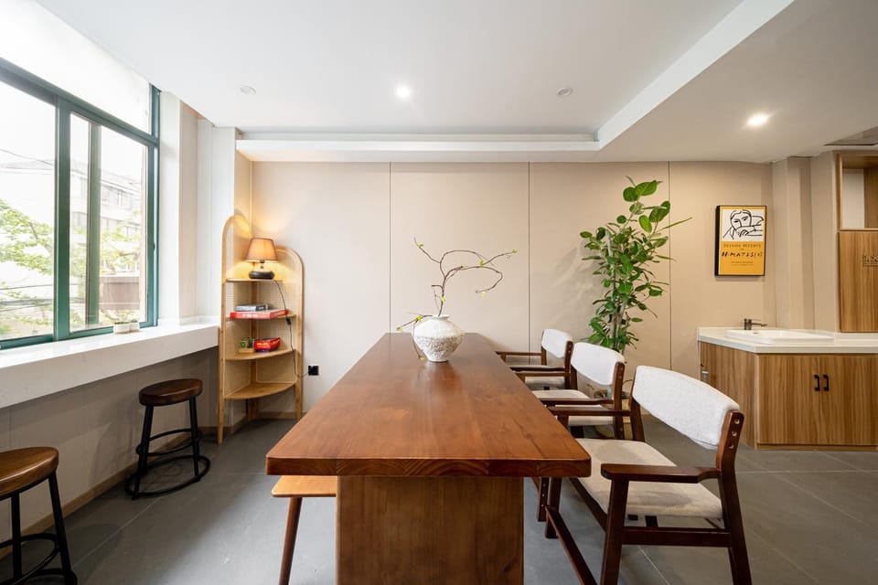Lobby or reception, Seating area