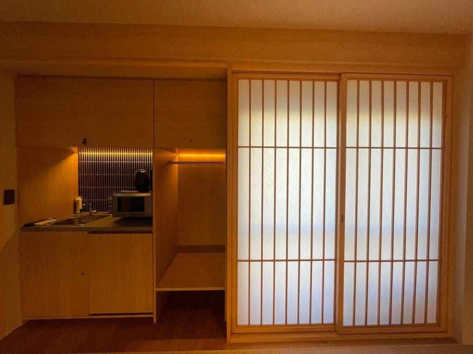 Ssj千早1丁目マルコシコーポ201 Apartment in Japan