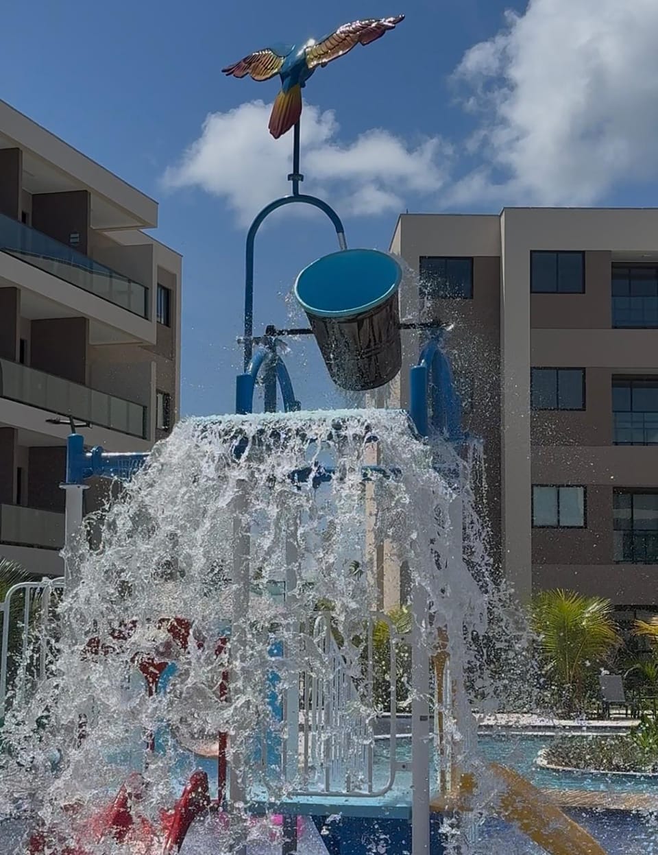 Aqua park