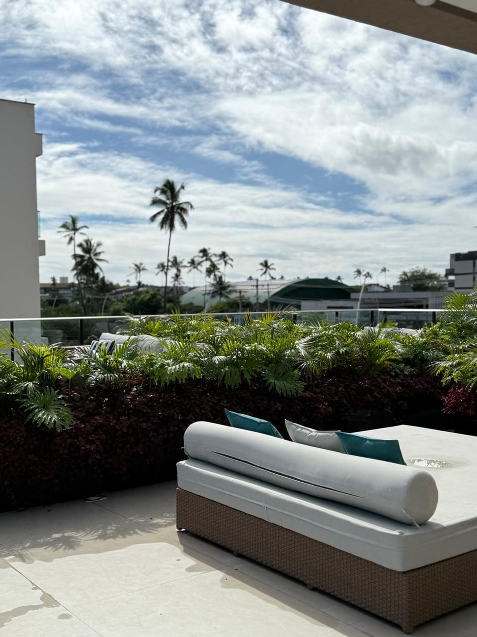 Day, Balcony/Terrace, Balcony/Terrace, Seating area