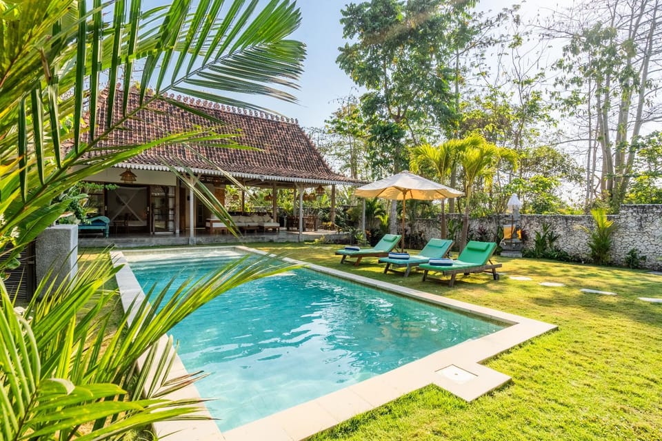 Garden view, Pool view, Swimming pool