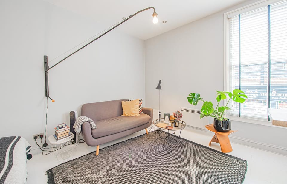 Stylish & Chic Studio- Prime Notting Hill Location Apartment in City of Westminster