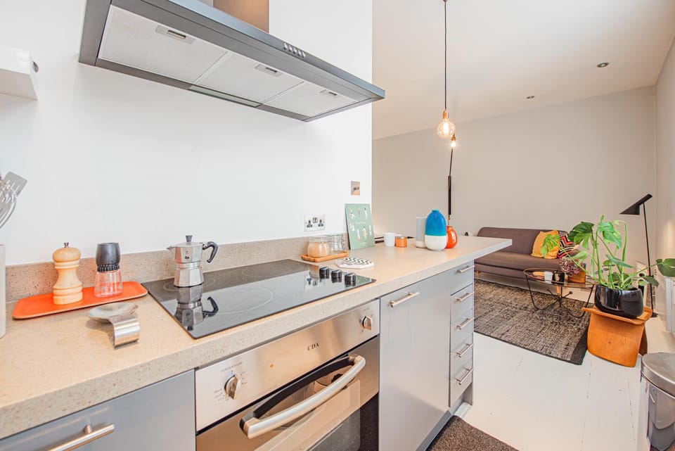 Stylish & Chic Studio- Prime Notting Hill Location Apartment in City of Westminster